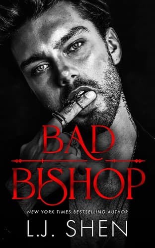 Bad Bishop (Society of Villains, #1) by L.J. Shen