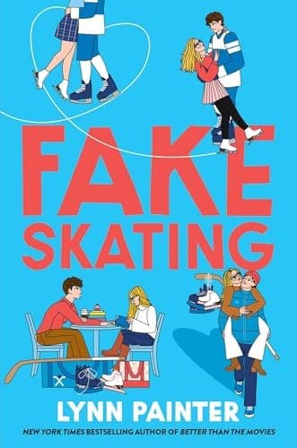 Fake Skating by Lynn Painter