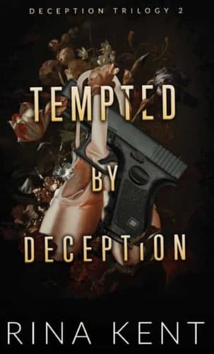 Tempted by Deception (Deception Trilogy, #2) by Rina Kent