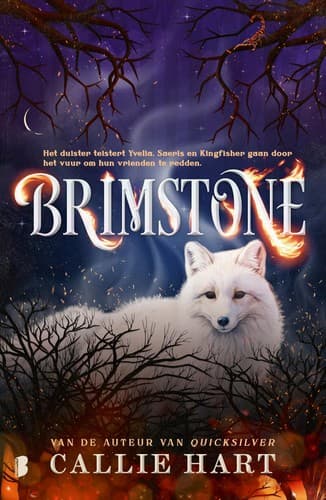 Brimstone by Callie Hart