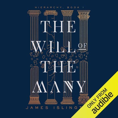 The Will of the Many (Hierarchy, #1) by James Islington