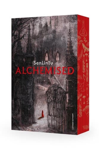 Alchemised by SenLinYu