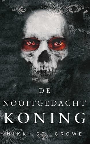 The Never King by Nikki St. Crowe