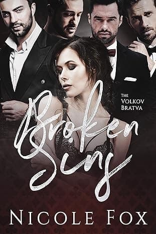 Broken Sins: A Reverse Harem Dark Mafia Romance by Nicole Fox