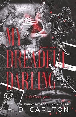 My Dreadful Darling by H.D. Carlton