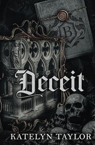 Deceit (Gallows Hill, #1) by Katelyn Taylor