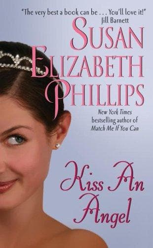 Kiss an Angel (Paperback) by Susan Elizabeth Phillips