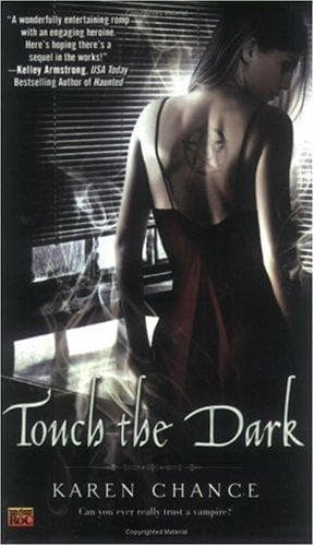 Touch the Dark by Karen Chance