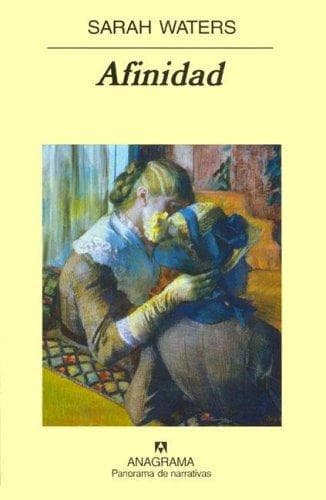 Affinity by Sarah Waters