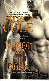 Demon from the Dark by Kresley Cole