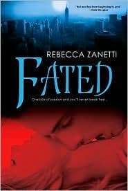 Fated by Rebecca Zanetti