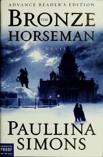 The Bronze Horseman (The Bronze Horseman, #1) by Paullina Simons