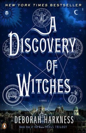 A Discovery of Witches by Deborah Harkness