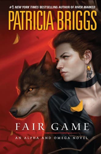 Alpha & Omega by Patricia Briggs