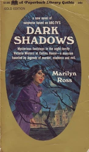 Dark Shadows by Marilyn Ross