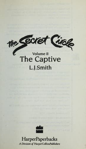 The Secret Circle by L.J. Smith