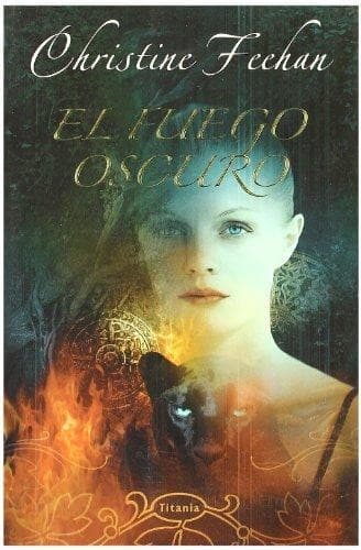 Dark Fire by Christine Feehan