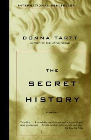 The Secret History (Paperback) by Donna Tartt