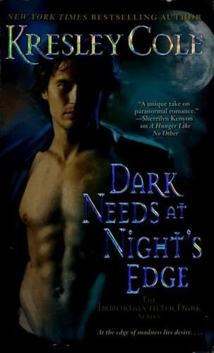 Immortals After Dark Series by Kresley Cole