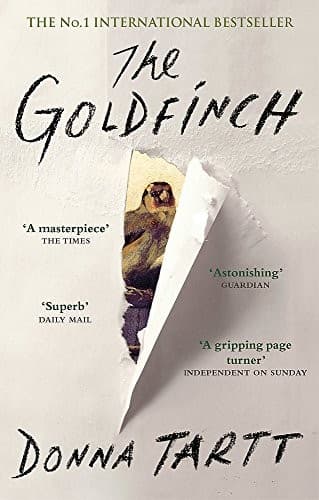 The Goldfinch (Hardcover) by Donna Tartt