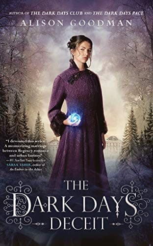 The Dark Days Deceit by Alison Goodman