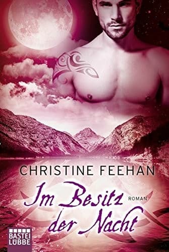 Dark Crime by Christine Feehan