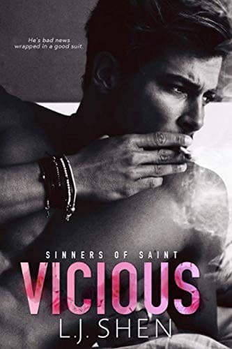 Vicious (Sinners of Saint, #1) by L.J. Shen