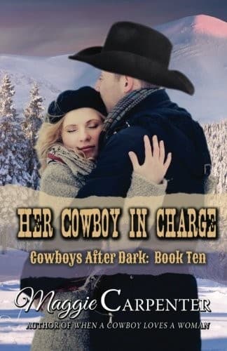 Her Cowboy in Charge by Maggie Carpenter