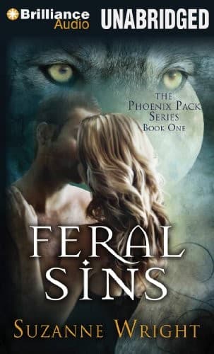 Feral Sins by Suzanne Wright