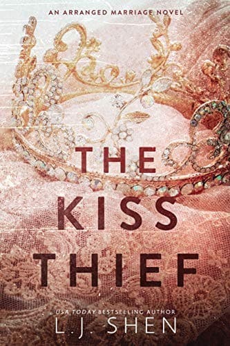 The Kiss Thief (Paperback) by L.J. Shen