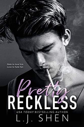 Pretty Reckless (All Saints High, #1) by L.J. Shen