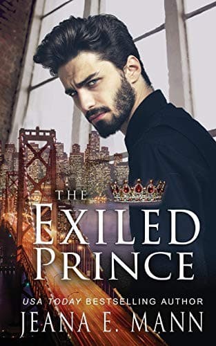 The Exiled Prince by Jeana E. Mann