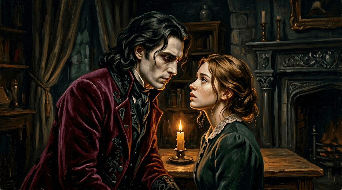 Characters with distinct personalities