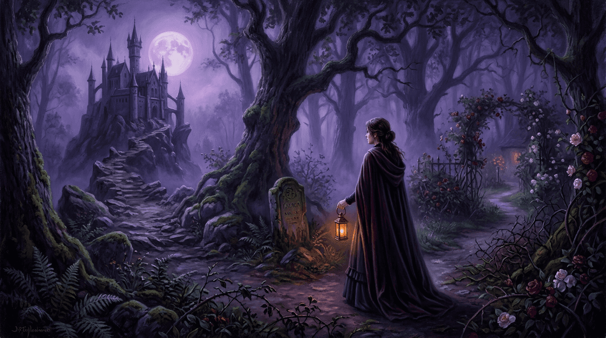 Branching story choices with consequences