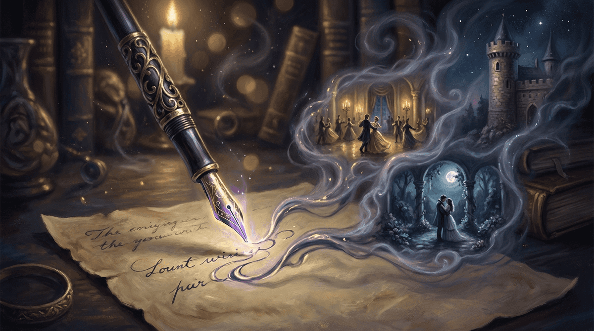 Immersive gothic atmosphere and storytelling