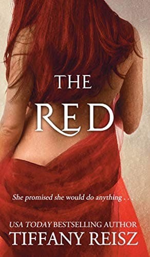 The Red by Tiffany Reisz