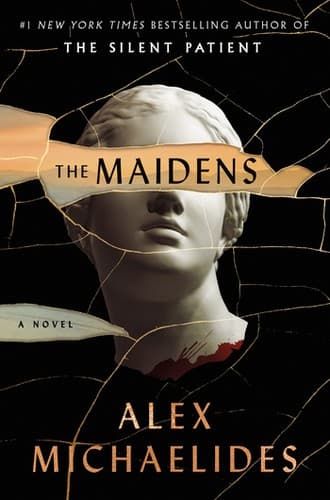 The Maidens (Hardcover) by Alex Michaelides