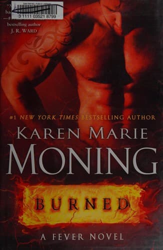Burned by Karen Marie Moning