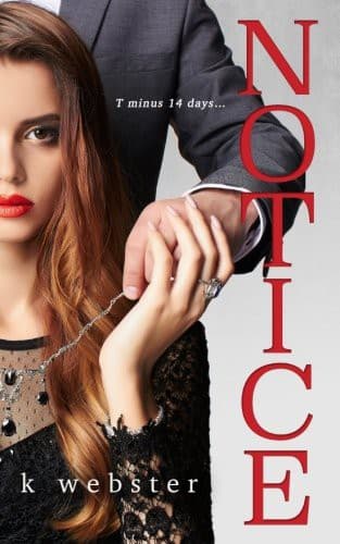 Notice (ebook) by K. Webster