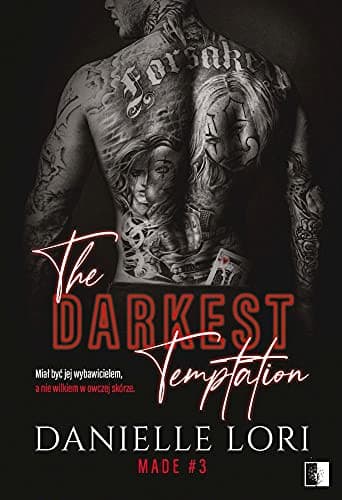 The Darkest Temptation (Made, #3) by Danielle Lori