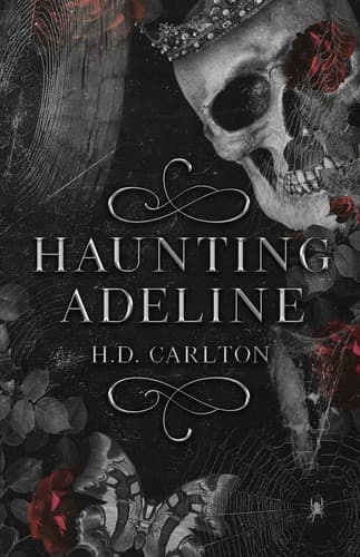Haunting Adeline by H.D. Carlton