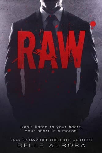 Raw (RAW Family, #1) by Belle Aurora
