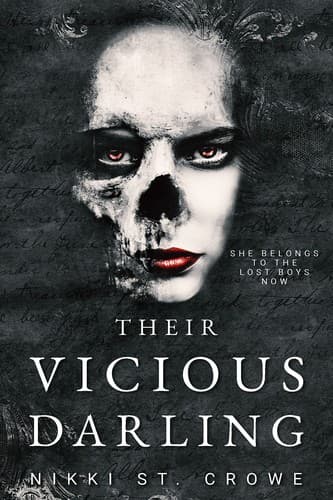 Their Vicious Darling (Vicious Lost Boys, #3) by Nikki St. Crowe