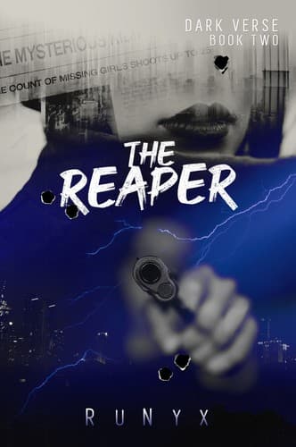 The Reaper (Dark Verse, #2) by RuNyx