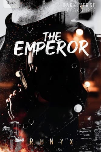 The Emperor (Dark Verse, #3) by RuNyx