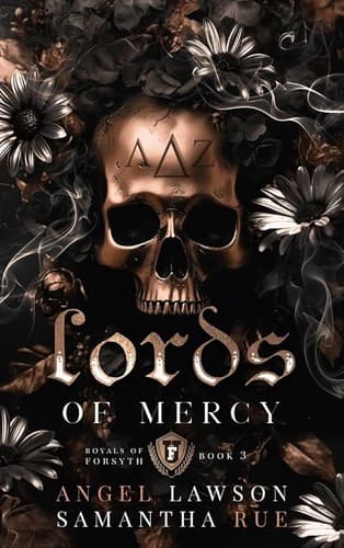 Lords of Mercy (Royals of Forsyth University, #3) by Angel Lawson