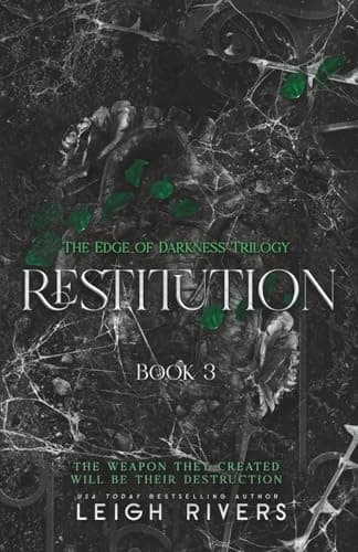 Restitution (The Edge of Darkness, #3) by Leigh Rivers