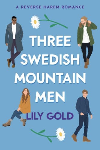 Three Swedish Mountain Men (Paperback) by Lily Gold