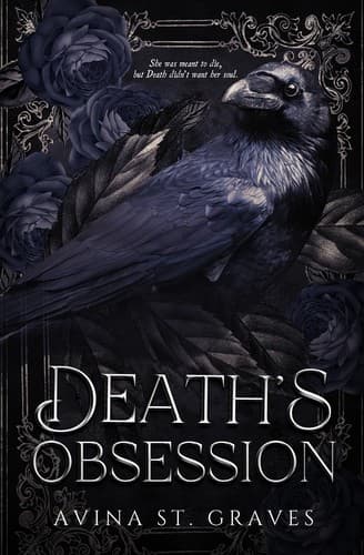 Death's Obsession (ebook) by Avina St. Graves