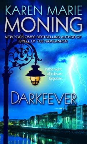 Darkfever by Karen Marie Moning